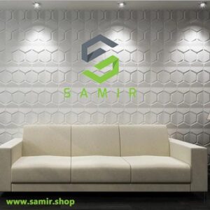 کاربردهای پانل گچی دکوراتیو در طراحی داخلی 1 فروشگاه توسعه تجهیز سمیر 22 1 کاربردهای پانل گچی دکوراتیو با قیمت مناسب