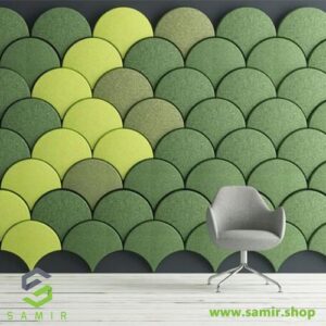 پانل آکوستیک رنگی چیست؟ 2 فروشگاه توسعه تجهیز سمیر 2222 پانل آکوستیک رنگی چیست؟ تخفیف ویژه