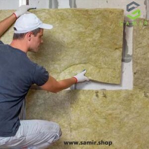 پشم سنگ چیست و چه کاربردهایی دارد؟ 3 فروشگاه توسعه تجهیز سمیر 1 3 پشم سنگ چیست خرید با تخفیف ویژه