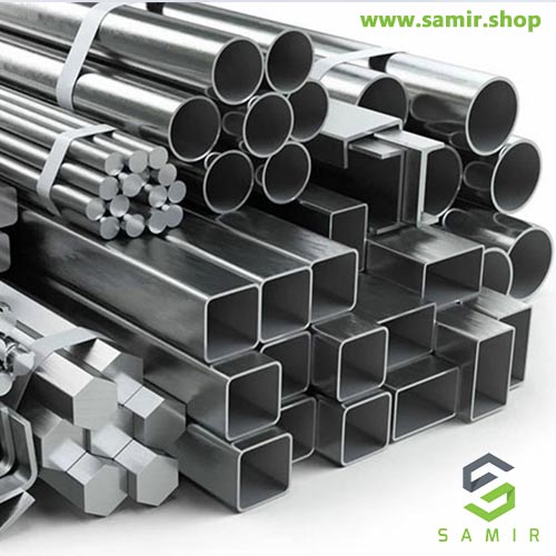 نکات مهم در انتخاب و خرید پروفیل های فلزی 1 فروشگاه توسعه تجهیز سمیر 1 4 خرید پروفیل های فلزی از مرکز معتبر