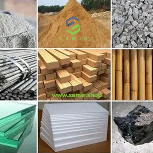خرید بدون واسطه محصولات ساختمانی در کوتاه ترین زمان 2 فروشگاه توسعه تجهیز سمیر 3 5 خرید بدون واسطه محصولات ساختمانی از تولیدکننده اصلی
