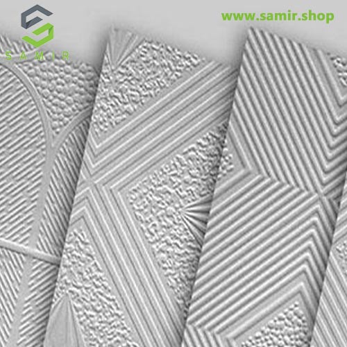 بررسی کامل قیمت تایل روکش PVC پشت آلومینیوم در بازار ایران 1 فروشگاه توسعه تجهیز سمیر 3 6 قیمت تایل روکش PVC پشت آلومینیوم قیمت عمده
