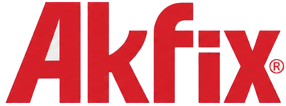 فروشگاه توسعه تجهیز سمیر akfix logo